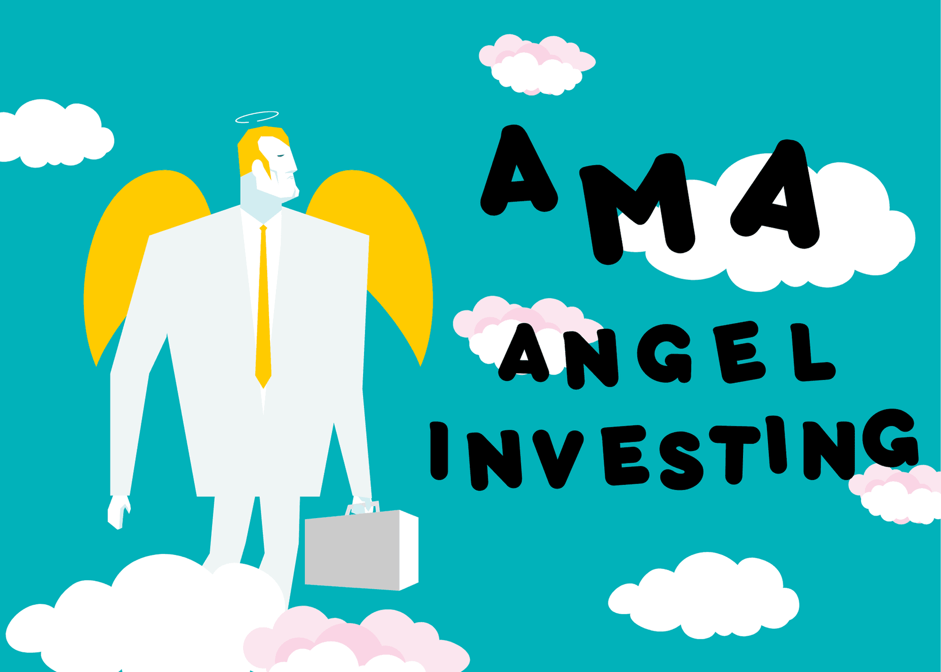 AMA+Angel+Investing