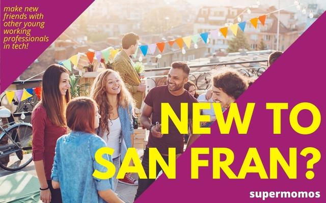 new to sf techies drinks (11/3)