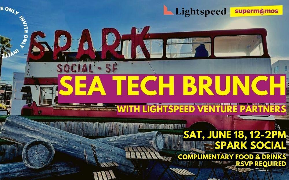 SEA+Tech+Brunch+Poster