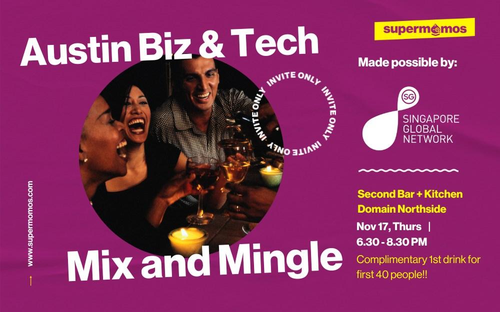 SGNEvent,Austin,Tech