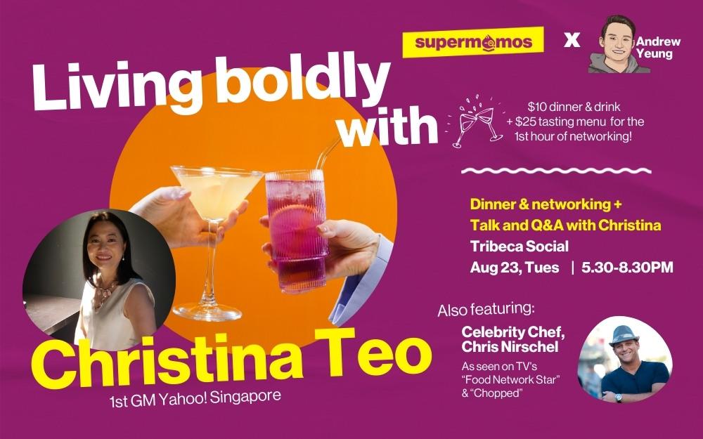 Talk,Professional Networking,Dinner