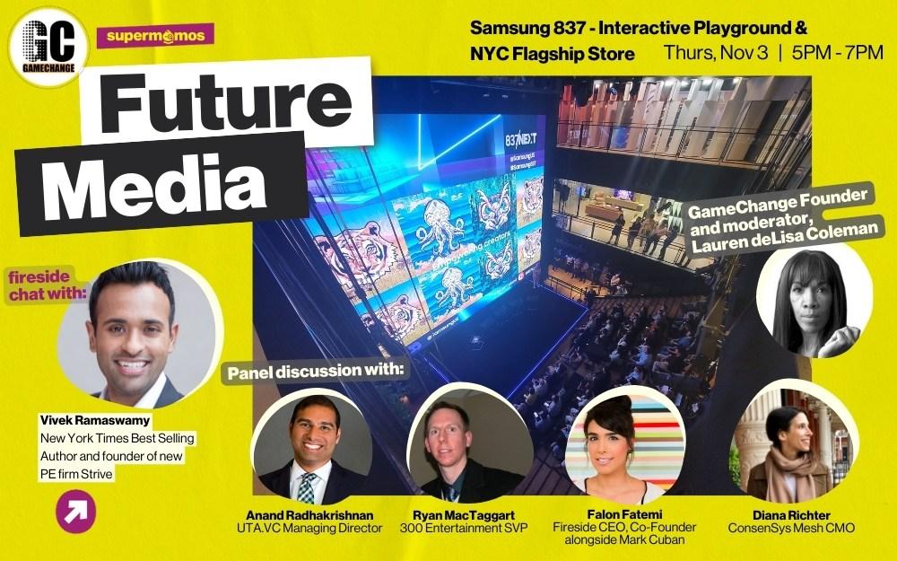 Future Of Media,Web3