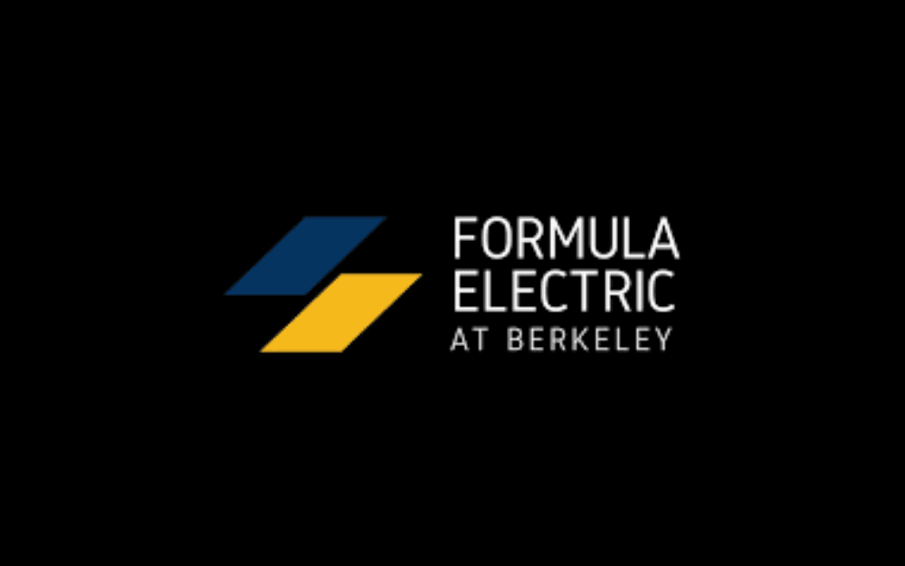 Formula Electric at Berkeley