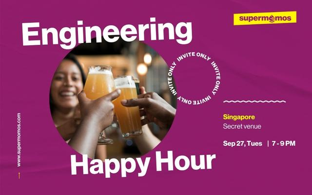 engineering happy hour 🍻