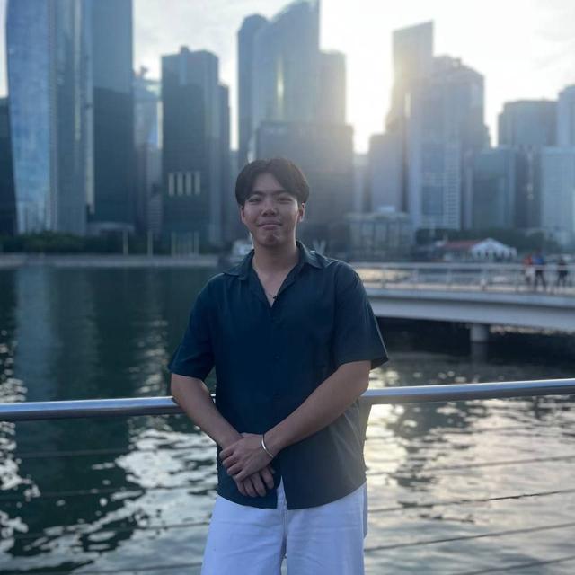 Raymond Lim