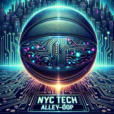 NYC Tech Alley-Oop
