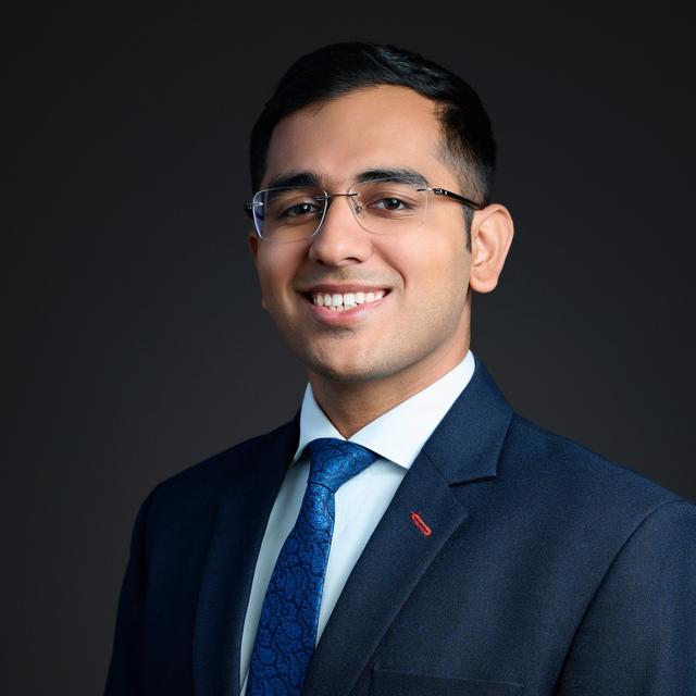 Rishabh Surendran