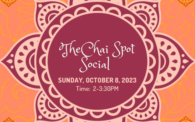 the chai spot social