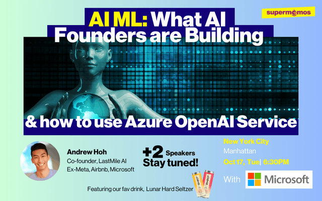 ai ml: what ai founders are building & how to use azure openai service