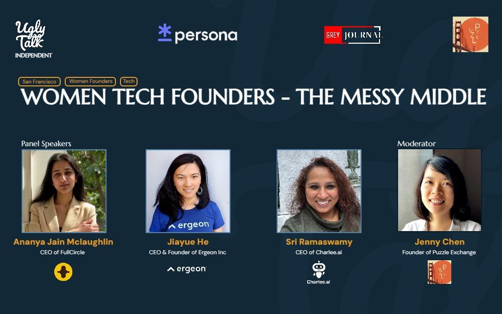 Women Founders,Artificial Intelligence