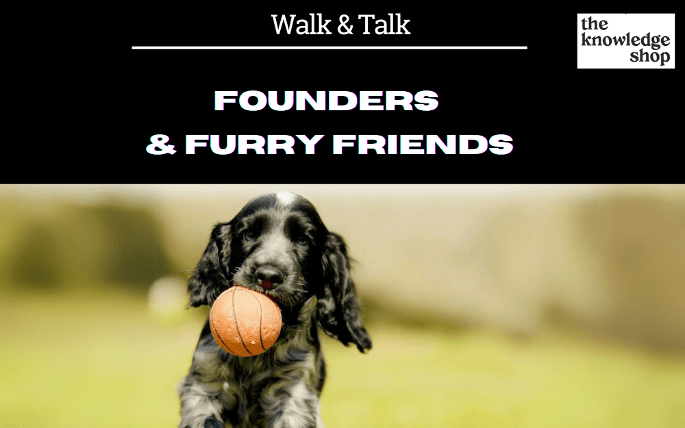 Founder,Pet,walk,startup,founders,Communities