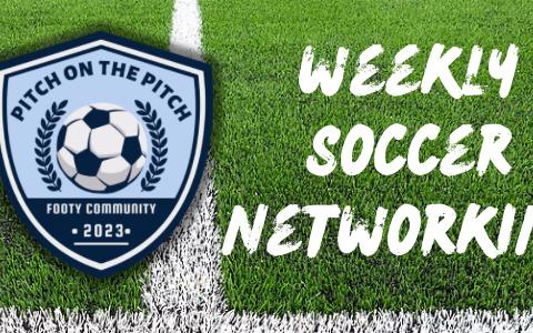 soccer networking for techies - all levels welcome