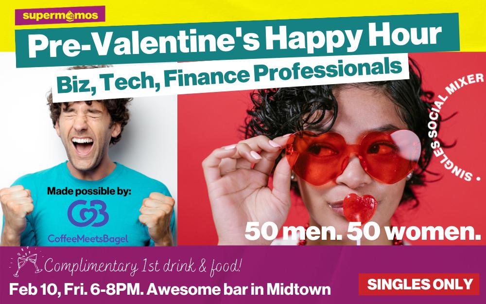 Single Professionals,Tech,Finance,Dating