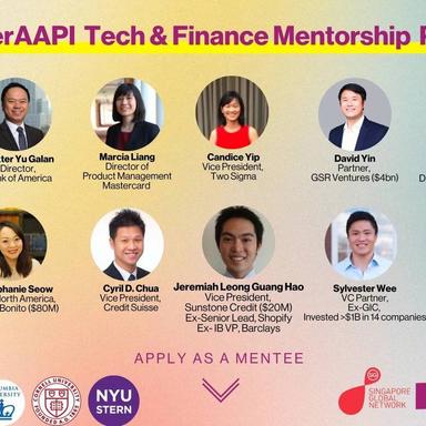 SuperAAPI Tech & Finance Mentorship