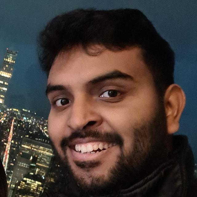 Nikhil Goel