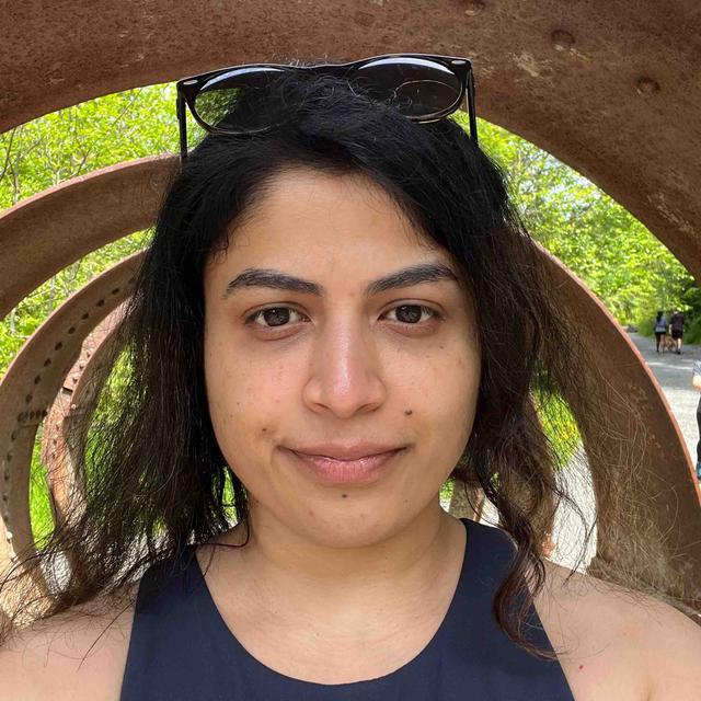 Swetha Salunke