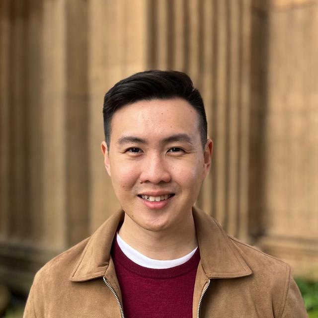 Jared Koh