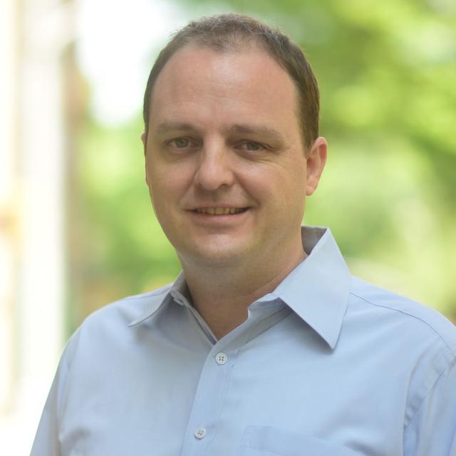 Jonathan Baillie Strong