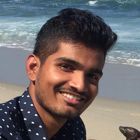 Aravind Sridharan