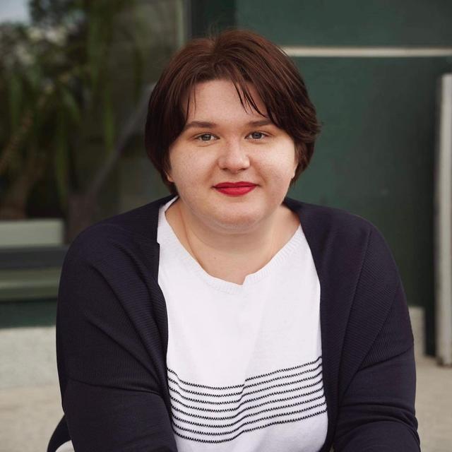 Svitlana (Svit) Malovana