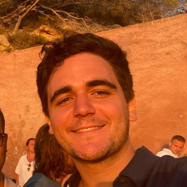 Ezra Cohen