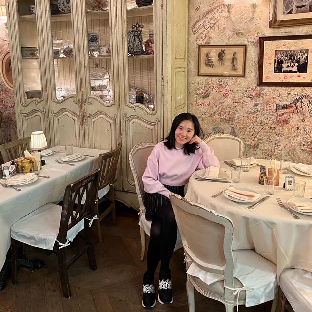 Bella Chen